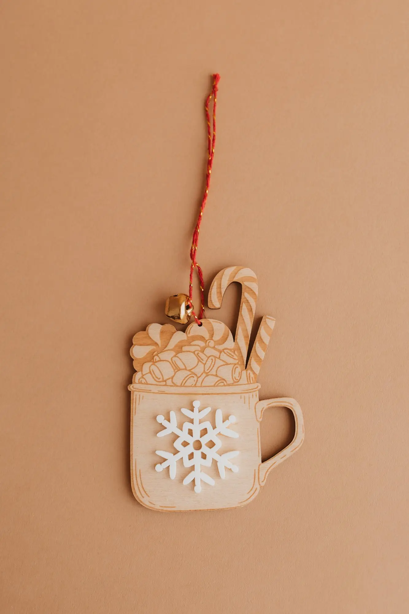 Taças de gengibre - Feliz Natal  — fotografia 3
