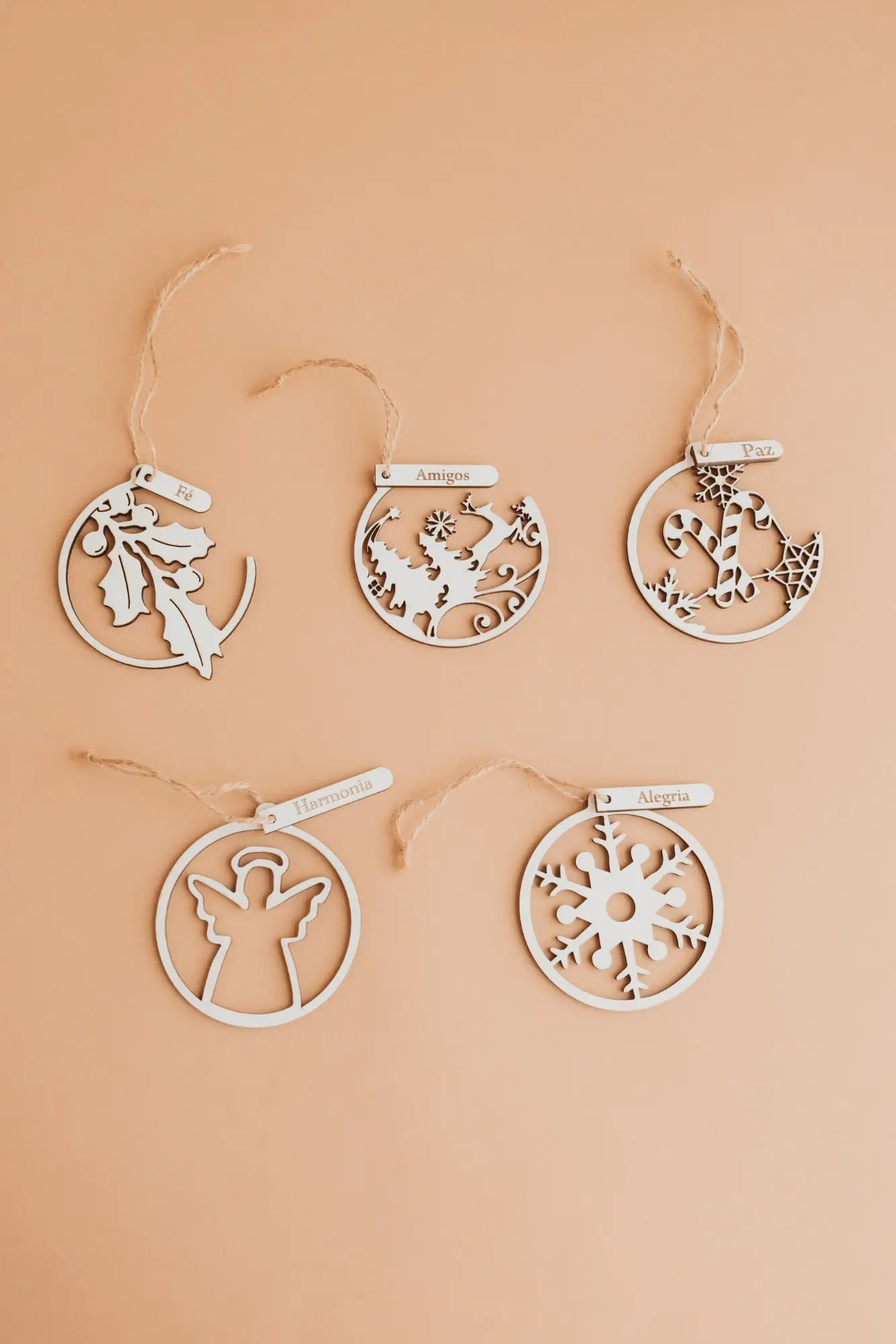 12 Christmas Wishes Set — photograph 7