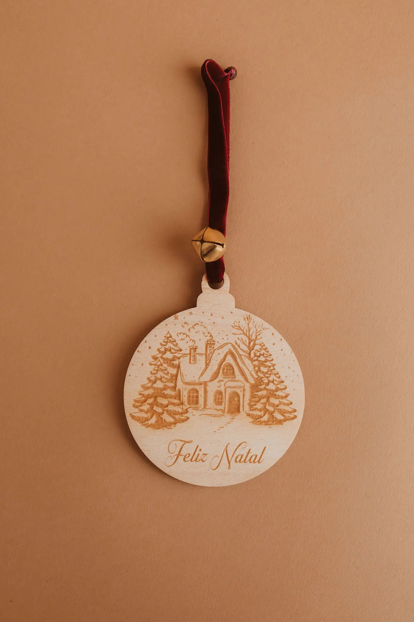 Christmas Bauble - little house — photograph 5