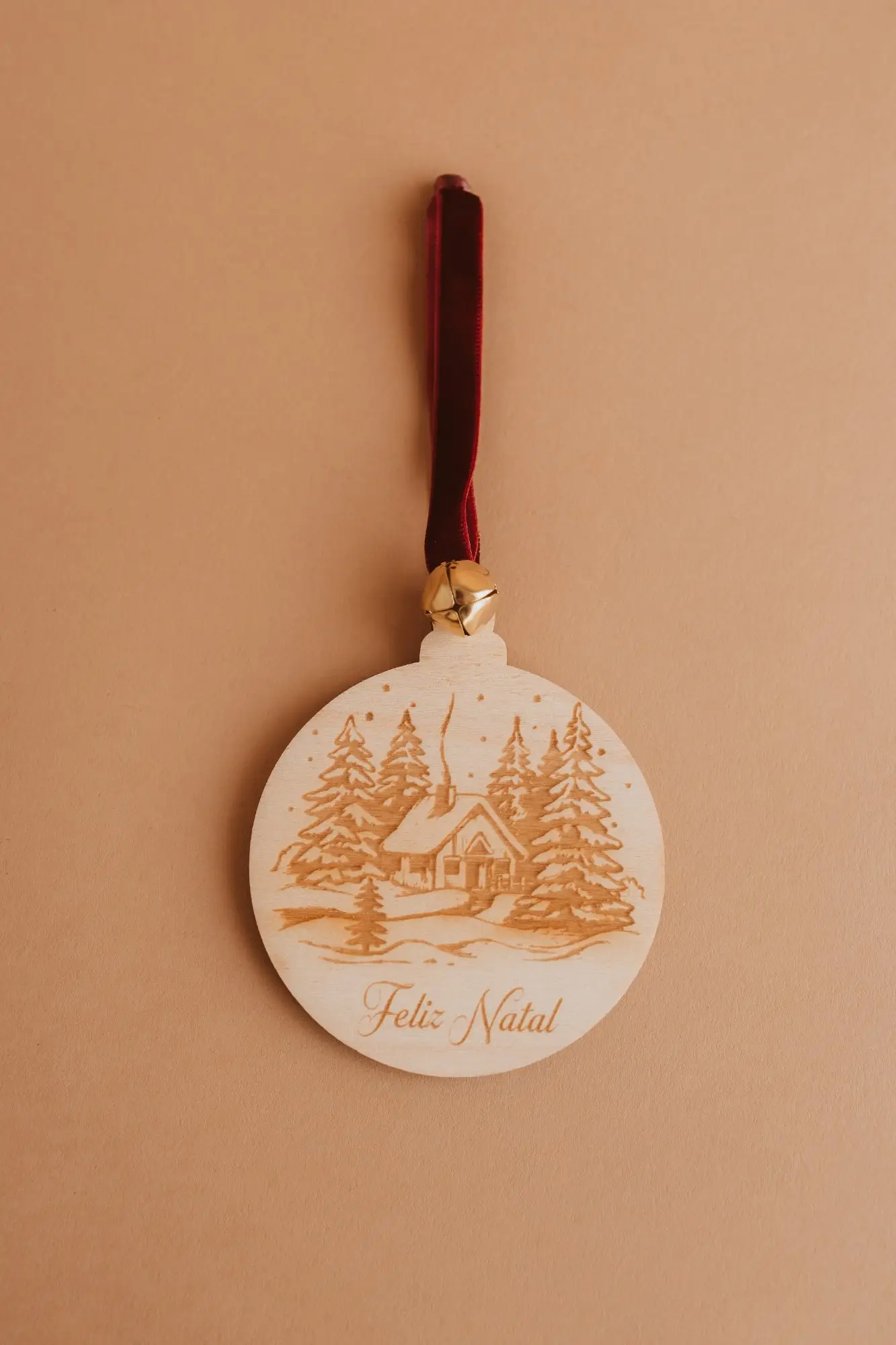 Christmas Bauble - little house — photograph 6