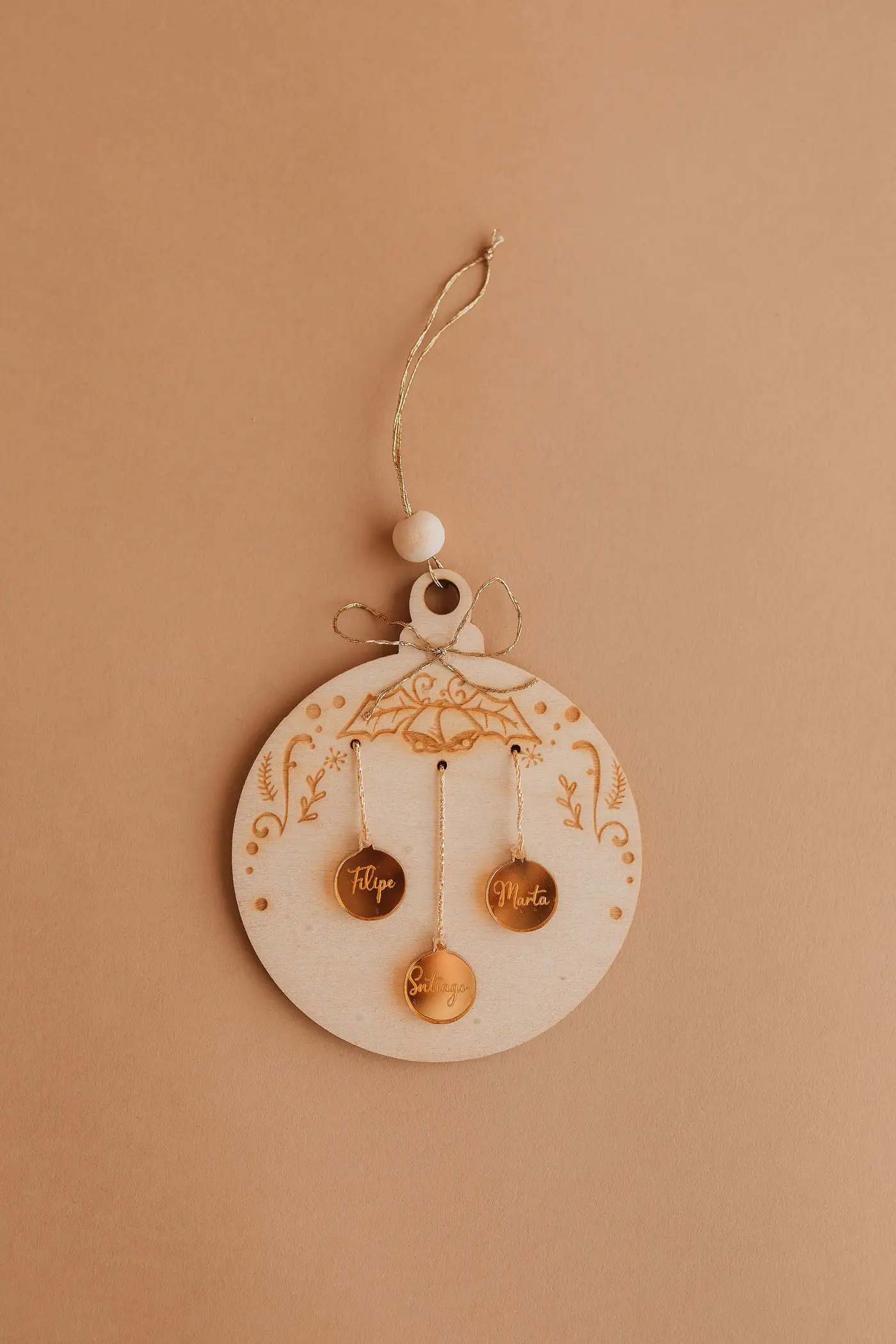 Christmas Bauble - family memories — photograph 2