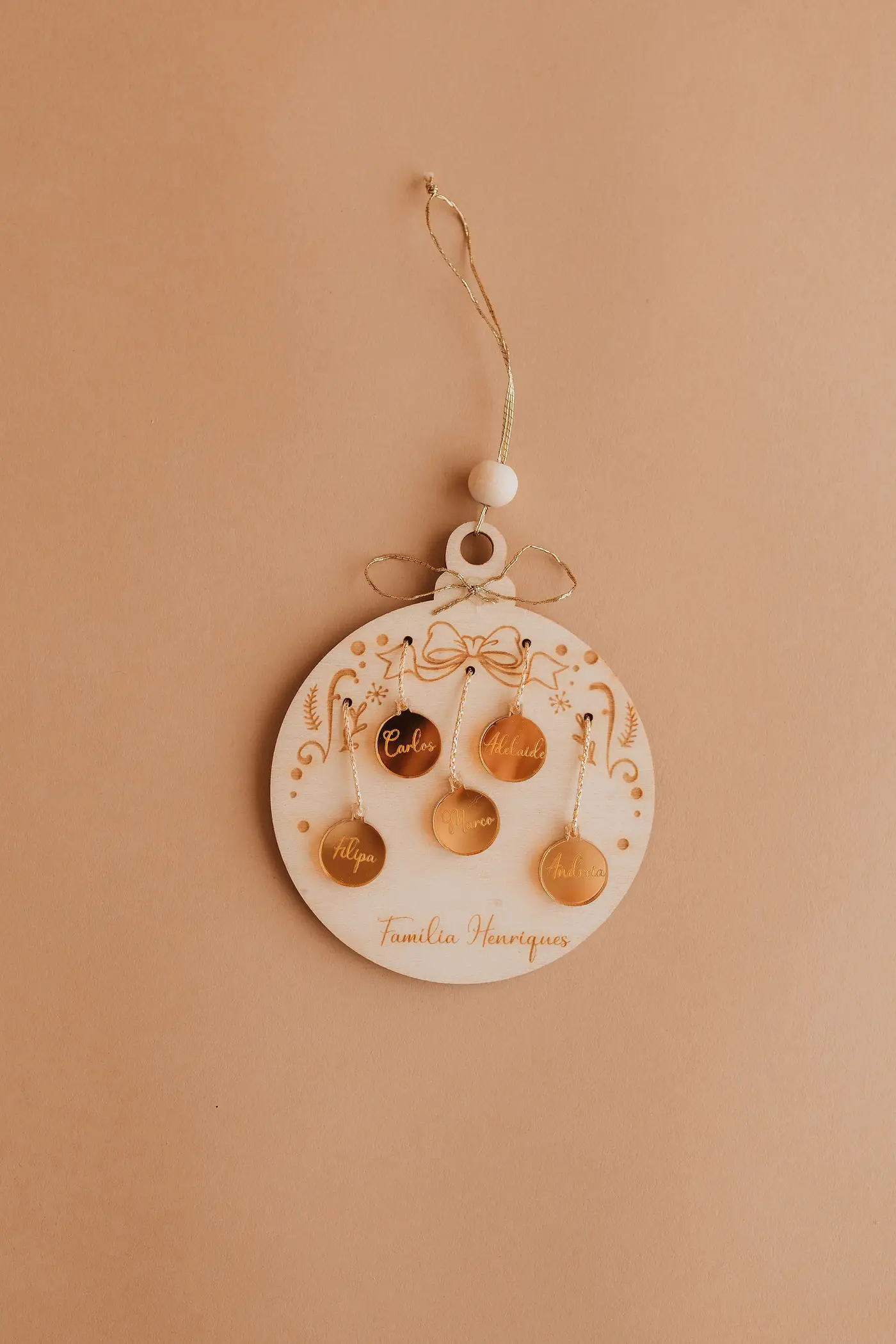Christmas Bauble - family memories — photograph 3