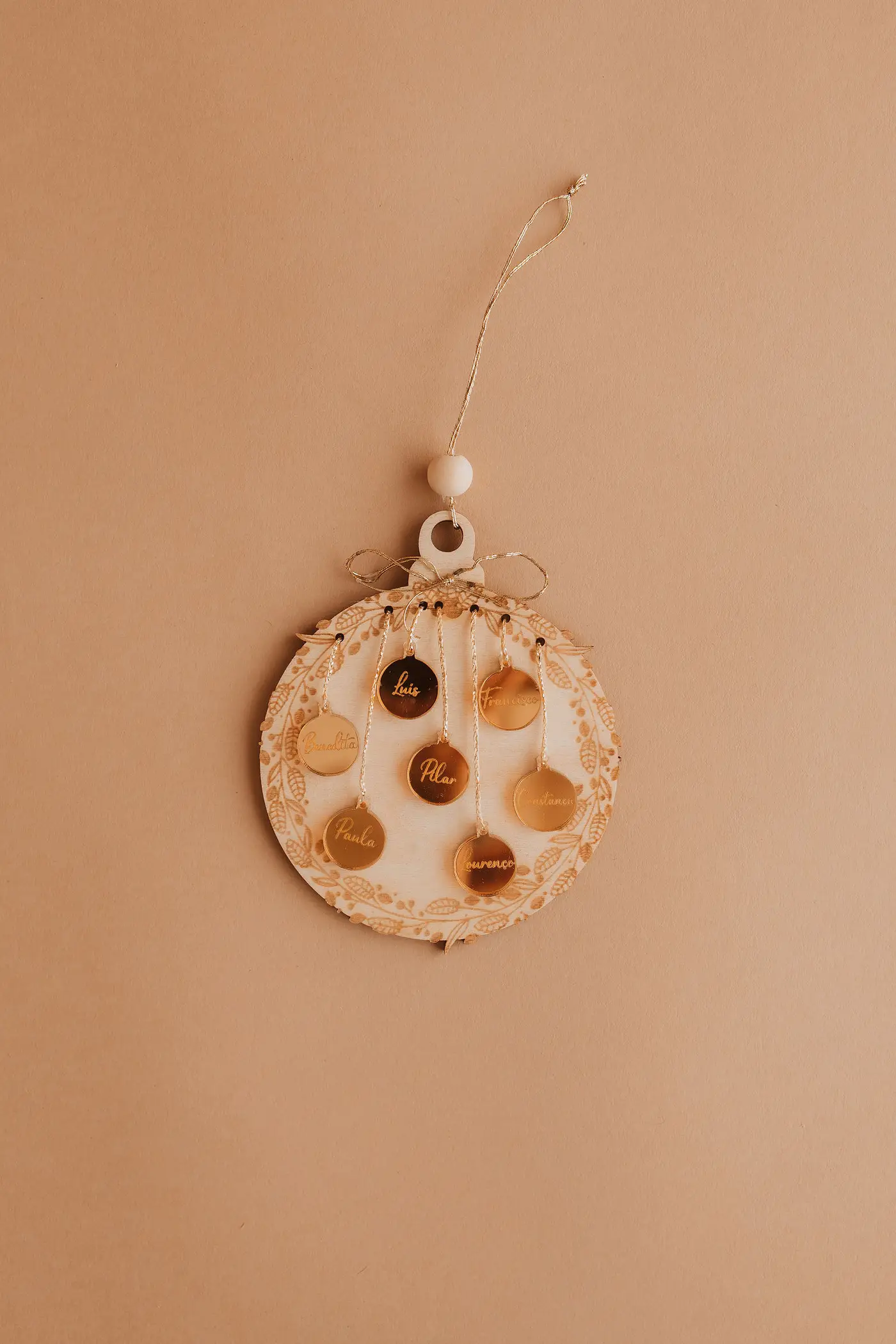 Christmas Bauble - family memories — photograph 4