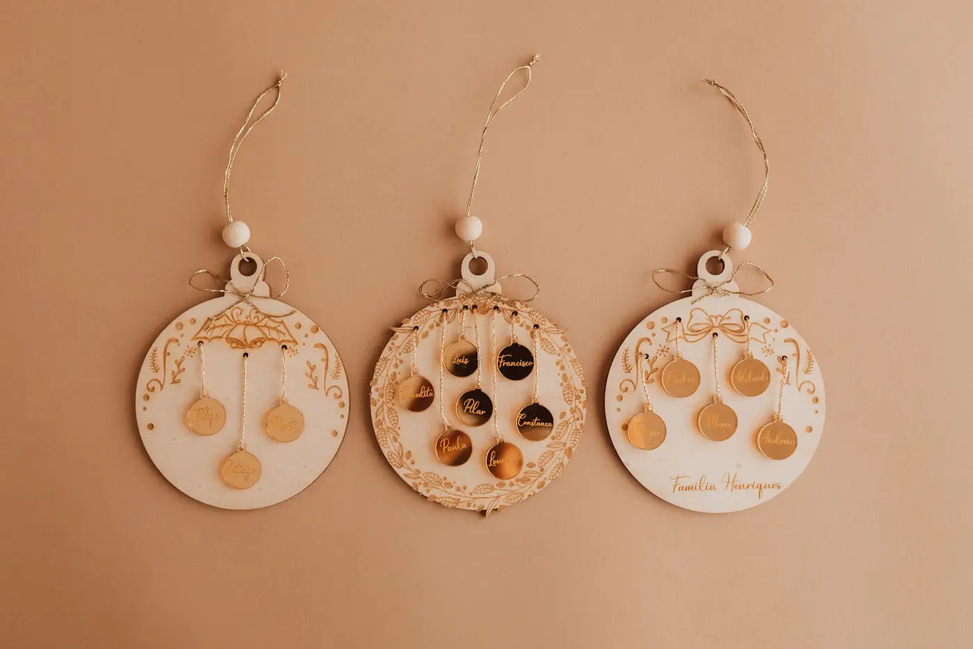 Christmas Bauble - family memories — photograph 1