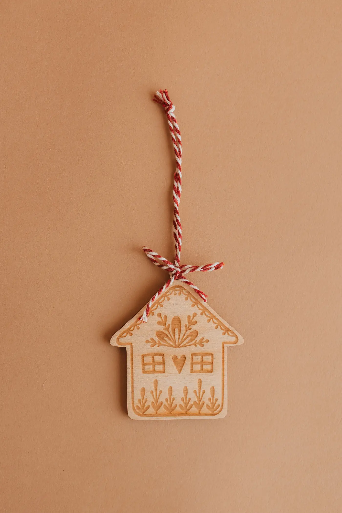 Set - Christmas symbols — photograph 3