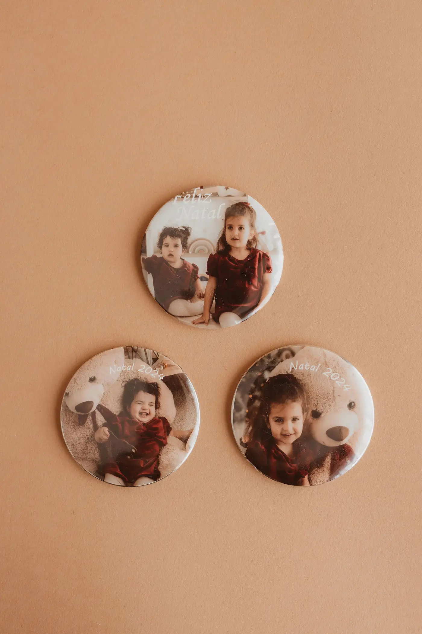 Personalised magnets — photograph 1