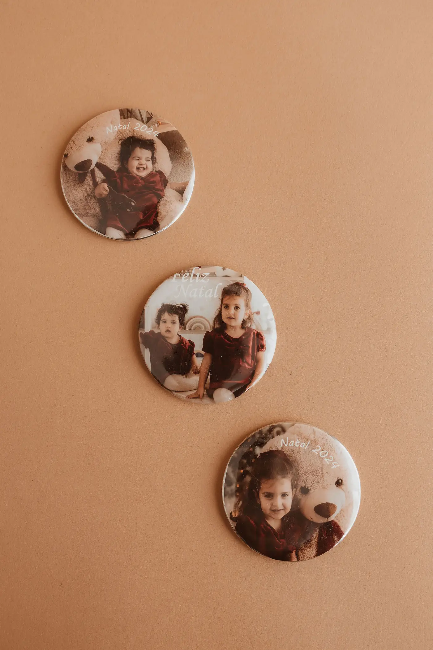 Personalised magnets — photograph 2