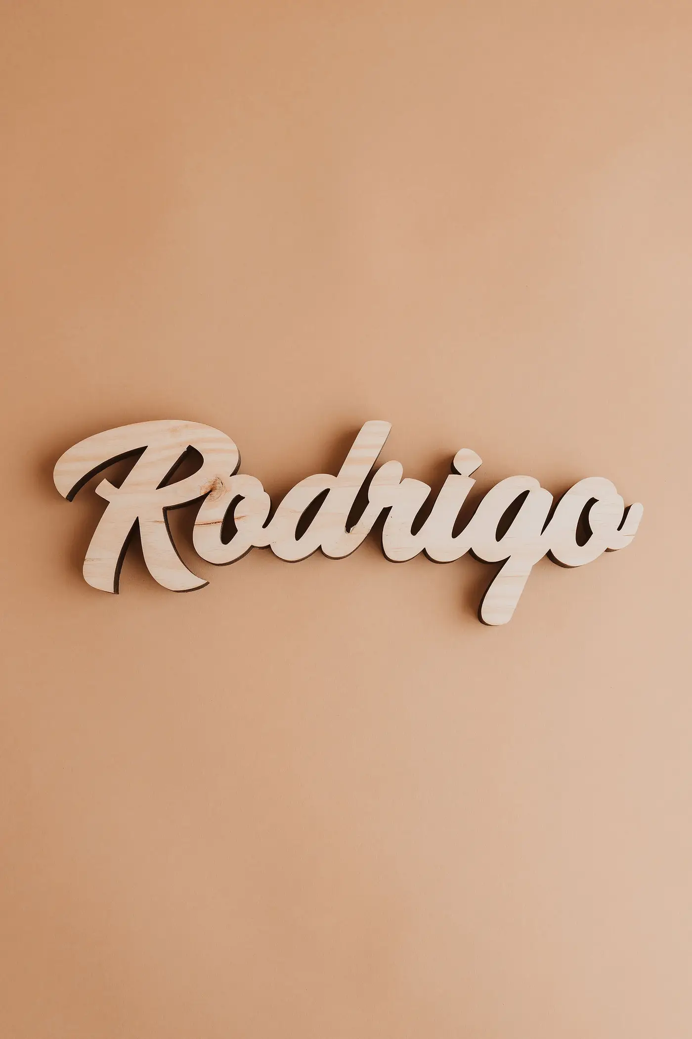Personalised names — photograph 3