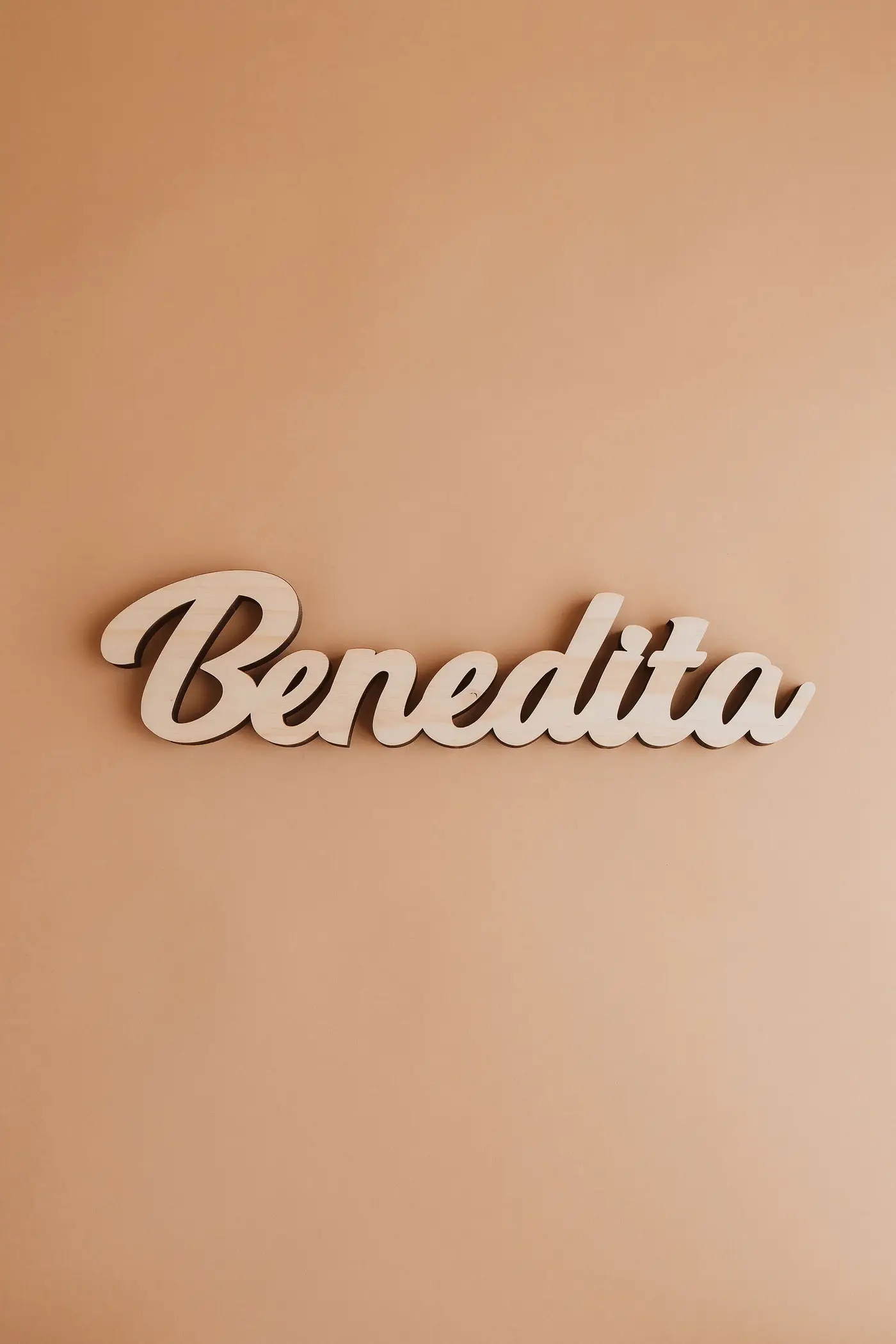 Personalised names — photograph 4