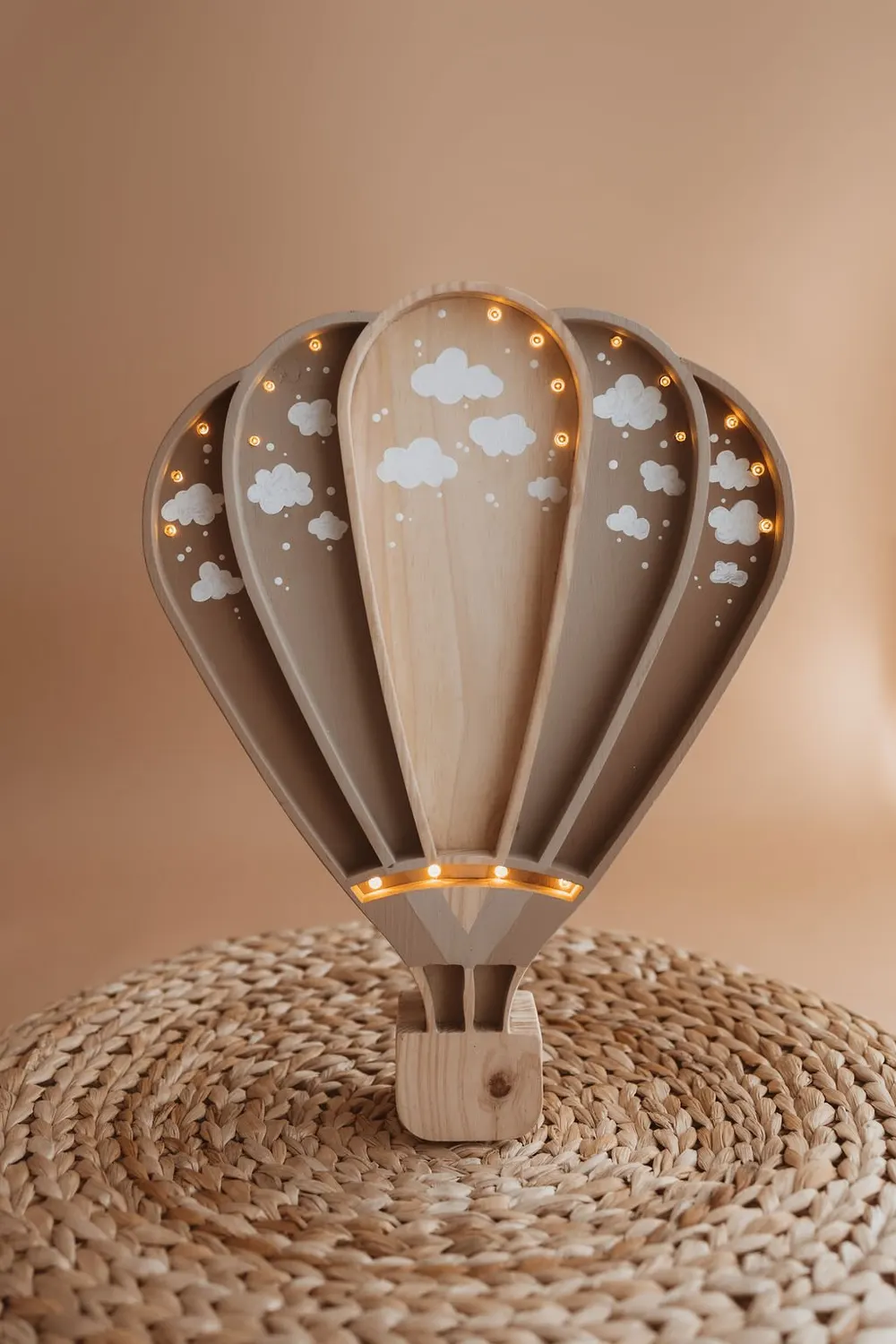 Hot air balloon — photograph 2