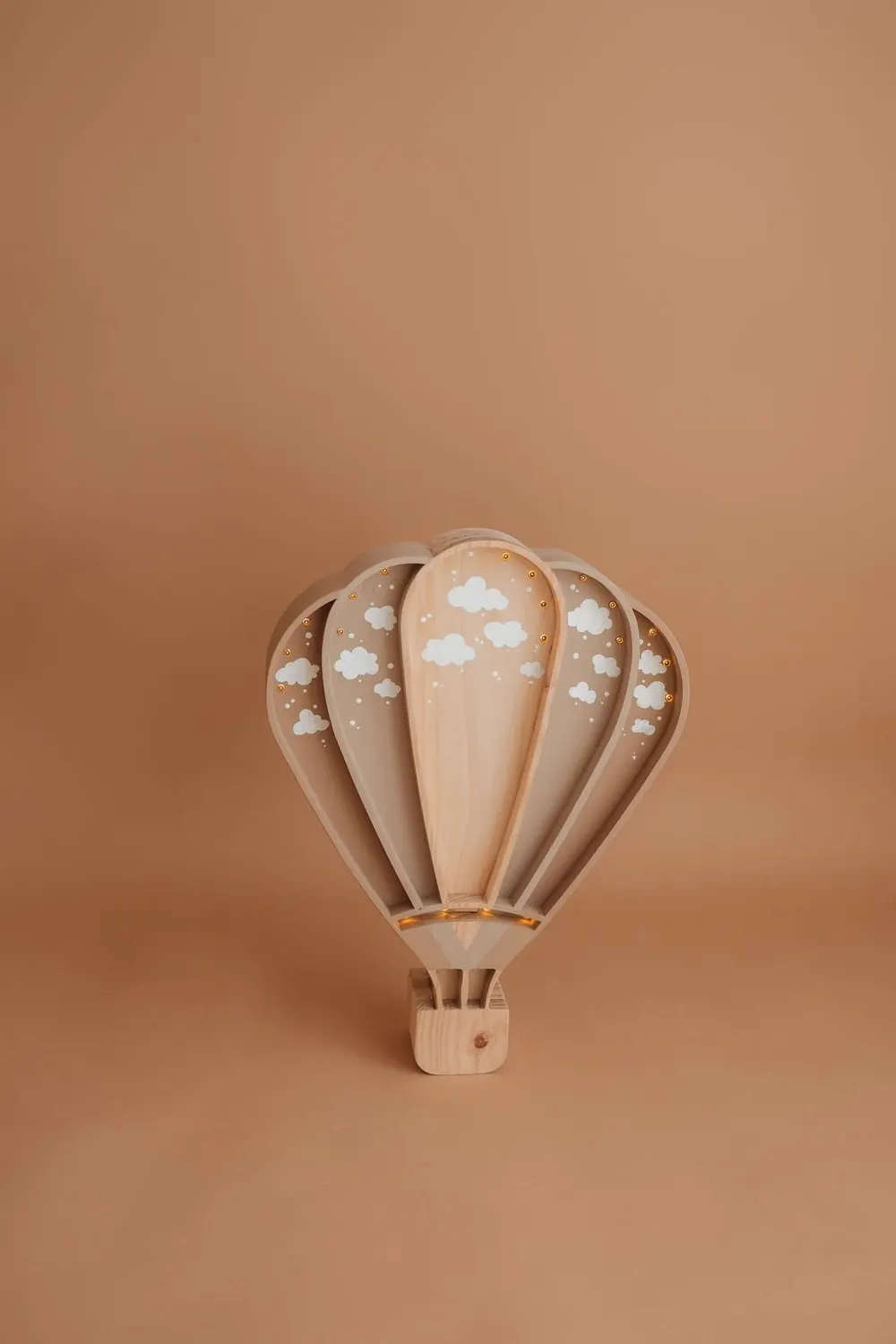 Hot air balloon — photograph 1