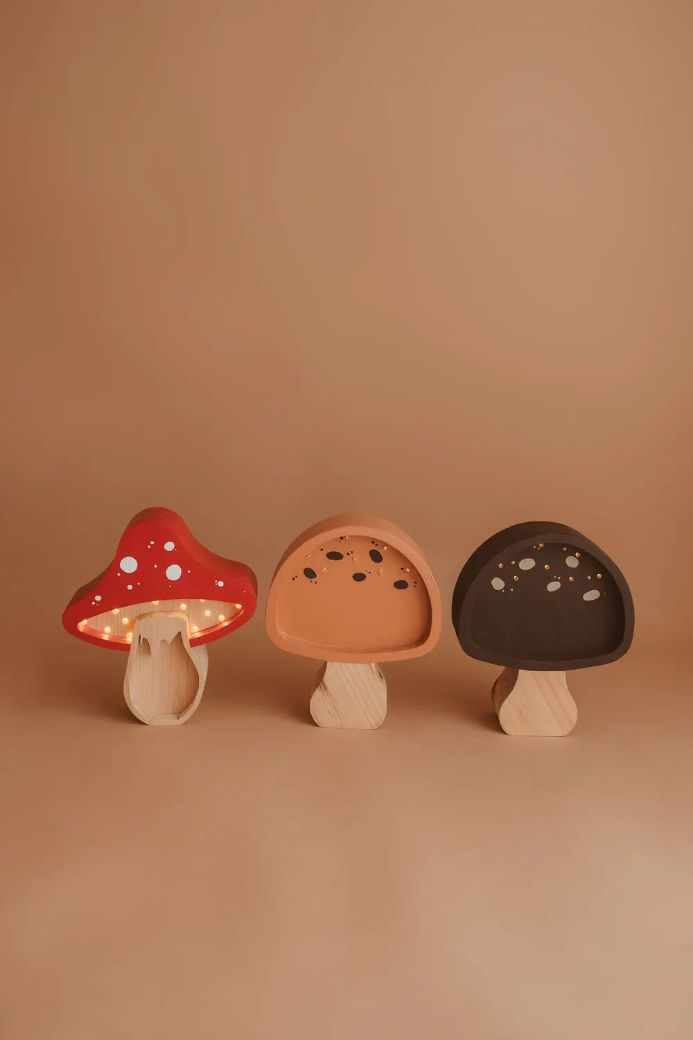 Cogumelo — fotografia 1