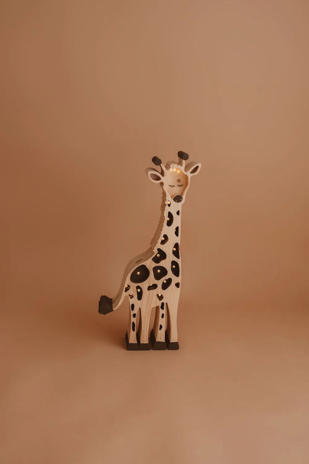 Girafa — fotografia 1