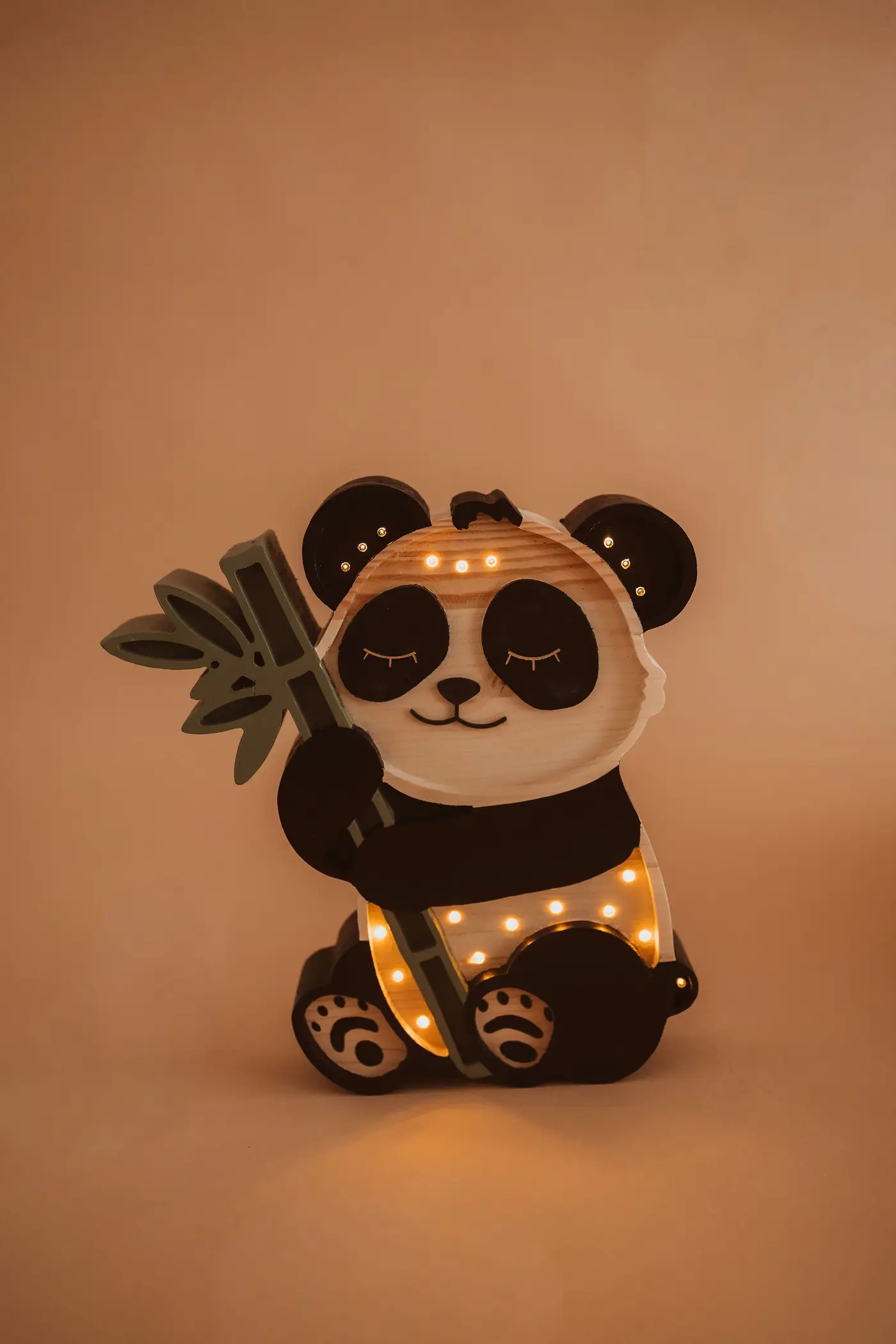 Panda — fotografia 1